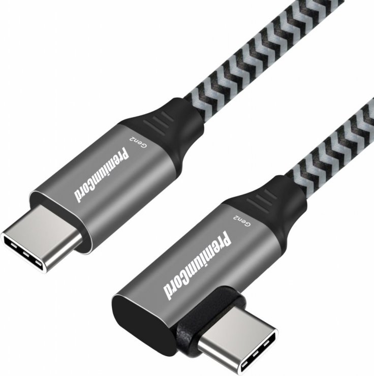 Cablu Usb C Gen La Usb Type C Unghi Grade T T Brodat M W